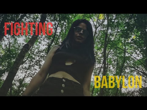 Megga Dillah & Syan Lion - Fighting Babylon (Videoclip Oficial)