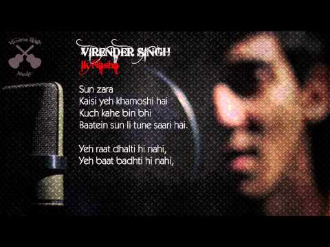 Ik Nasha (Lyric Video) - Virender Singh