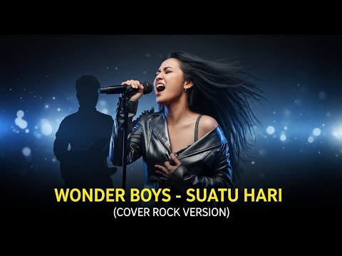 WONDER BOYS - SUATU HARI | COVER SLOW ROCK VERSION