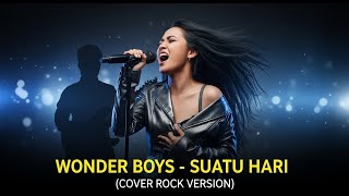 Download lagu WONDER BOYS - SUATU HARI | COVER SLOW ROCK VERSION mp3 Download lagu WONDER BOYS - SUATU HARI | COVER SLOW ROCK VERSION mp3