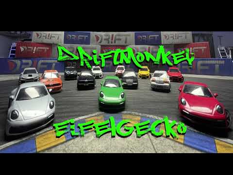 DR!FT Online-Games 2021 - Season VI - Lauf 4 - "Snowkhana"