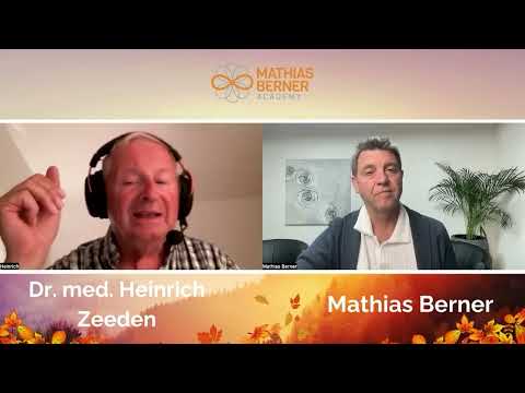 Entspannungstechniken  Lasse die Schmerzen los - Dr. Zeeden im Kongress Herbst der Heilung