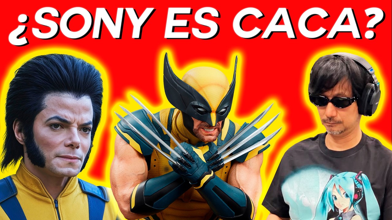Sony es IDIOTA y se esta AUTODESTRUYENDO o al menos eso dicen