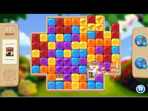 Lily's Garden Level 231 - No Boosters