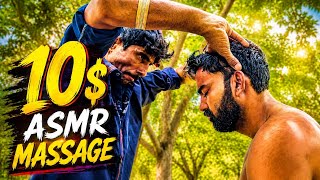     Amazing Full Body Massage | Real Expert ASMR by Sajju Master