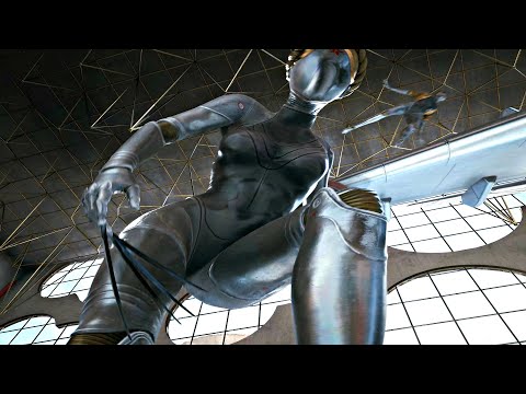 ATOMIC HEART - Final Boss & ENDING (4K 60FPS) Atomic Heart Final Boss Fight & All Endings