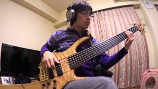 The Less You Know - Incognito (Bass cover)