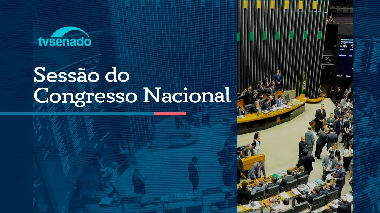 Congresso analisa veto à LDO de 2026 – 21/5/26 — Senado Notícias