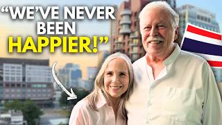 Why this American couple retired in Bangkok Thailand