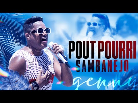 GENNY DANTAS -POUT POURRI SAMBANEJO | MISTURA DO GENNY (AO VIVO)