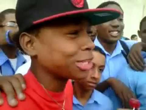 El Fran Star Vs El Profeta   Batalla De 2014