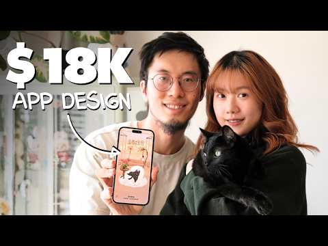 YouTube thumbnail for Frederic James’s Starter Story founder interview