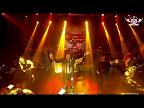 NIB - Ozzmozzy Ozzy Cover (Santo Rock 27-02-2022)