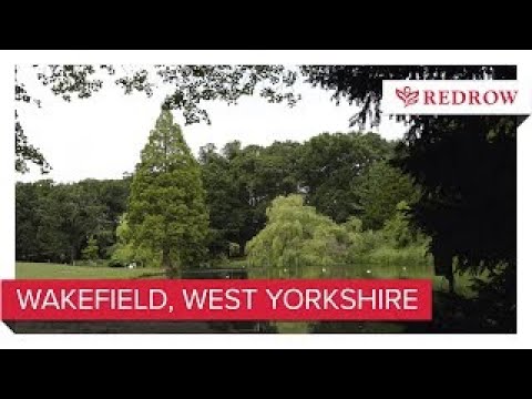 Redrow New Homes - St John's Mews, Wakefield