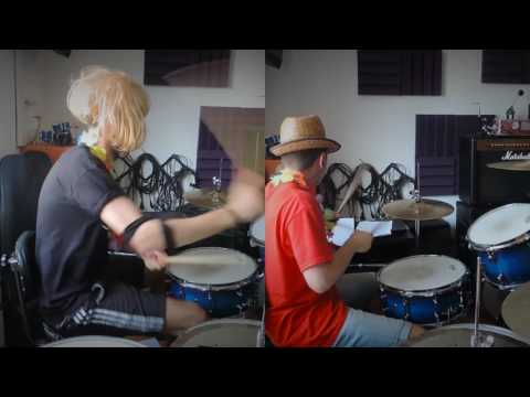 Spice Girls - Wannabe     DRUM REMIX   Iacopo Volpini & Amedeo Marci