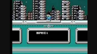 Mega Man 4: Final Stage- Wily and Ending