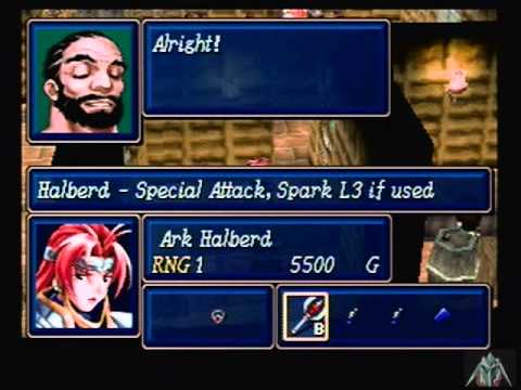 lets play shining force 3 scn 3: part 47 - promotions