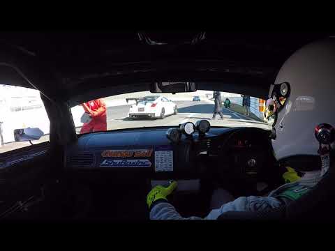 Attack Tsukuba 2021 オレンジボールS2000 スーパーラップ 1’00”111