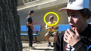 Trolling People at the State Fair!