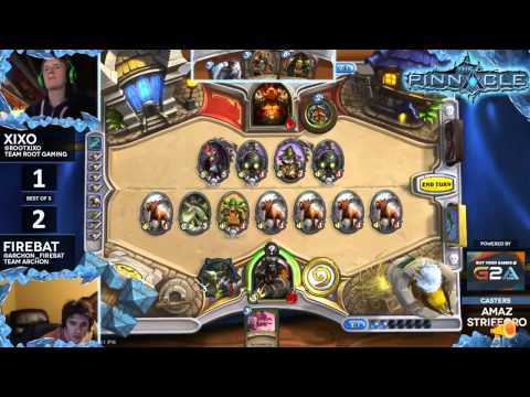 Xixo vs Firebat The Pinnacle Grand Final Bo5 RU | Русские Комментарии Victim&200mg Stream4fan