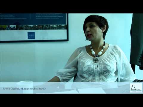 INTERVIEW - Quatre questions à Amna Guellali (HRW) - #2 - Une loi de lutte contre le terrorisme est-elle nécessaire? INTERVIEW - Quatre questions à Amna Guellali (HRW) - #2 - Une loi de lutte contre le terrorisme est-elle nécessaire?