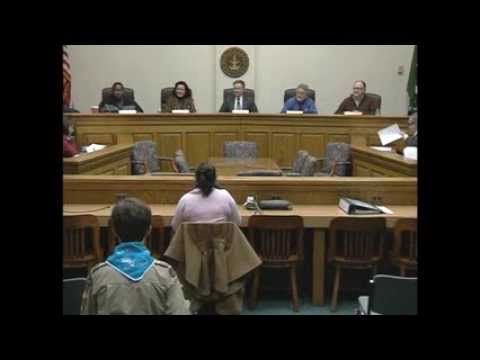1/21/14 Board of Commissioners Regular Session 