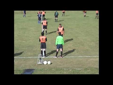 FUTBALOVÝ ARCHÍV: Lovinobaňa - Halič 4:1 (5.6.2005 - nezostrihané)