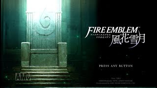 戦略を考えるのが苦手な自分がFE風花雪月を実況プレイPart1
