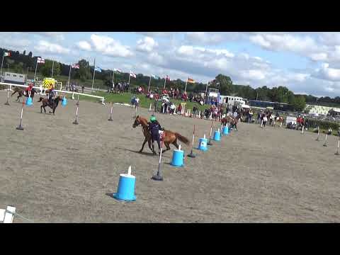 pony games wic 2019 jeanne session1 bottle exchange