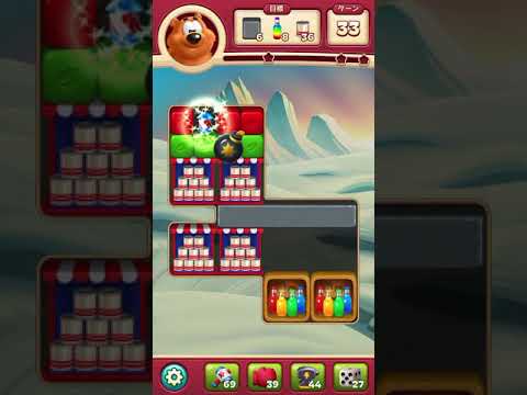 #ToonBlast #Level2393