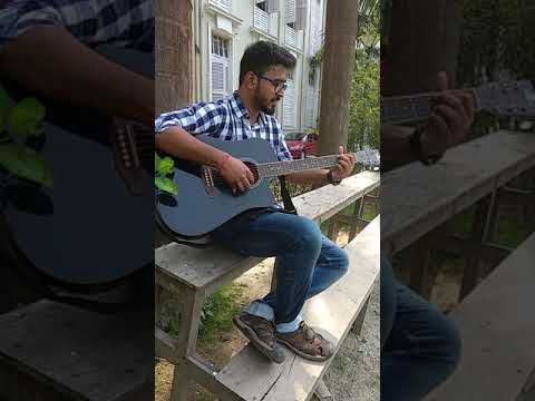 Vedant gautam O ri chiraiya- unplugged cover