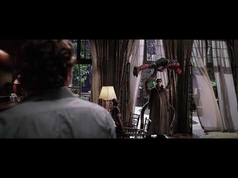 Harry Osborn Learns the Truth Scene - Spider-Man 2 (2004) Movie Clip HD ( 1080 X 1920 )