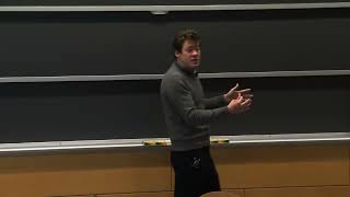 Lecture 11: One-Shot Deviation Principle and Bargaining