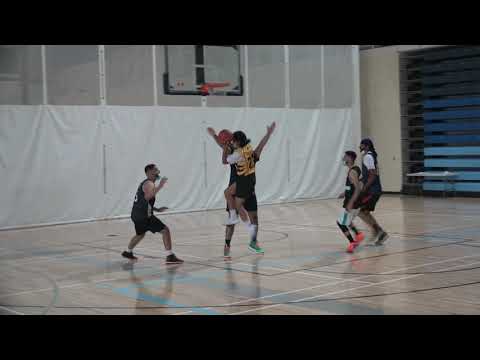 Monka S(61) vs Humber wood Hurricanes(46) - Saturday tier 4 - tcbl 2021 summer