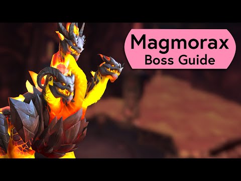 Magmorax Raid Guide - Normal/Heroic Aberrus Boss Guide