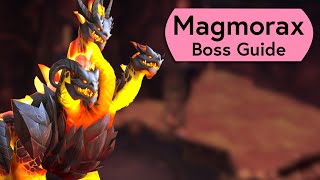 Magmorax Raid Guide - Normal/Heroic Aberrus Boss Guide