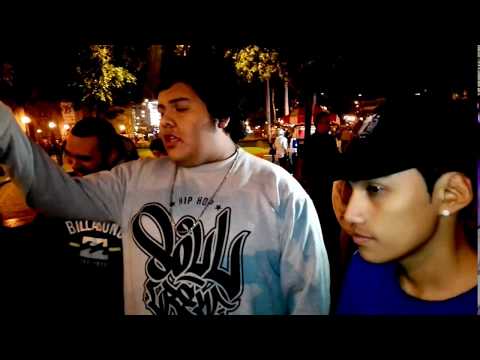 PAOLO & DOBLE A vs FOX & CHANG - SEMI FINAL