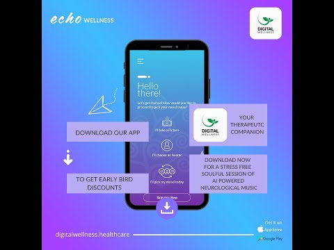 echo wellness - Sound, Sleep