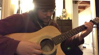 Of angels and angles (decemberists cover)