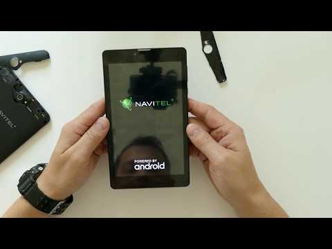 Uruchomienie karty SIM oraz karty microSD w tabletach NAVITEL T500 3G oraz T700 3G NAVI