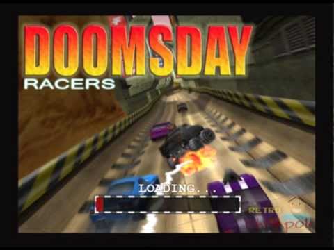 Doomsday Racers PC
