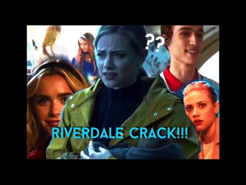 RIVERDALE SEASON 2 & 6 CRACK