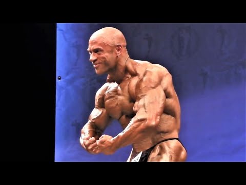 Serdar Artolga (TUR), NABBA Worlds 2012 - Men 2 Winner