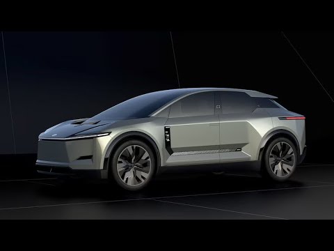 Thumbnail for "Revolutionizing Electric Cars: Toyota FT-3e Concept Unveils Radically Downsized EV Tech!" by Toyota FT-3e