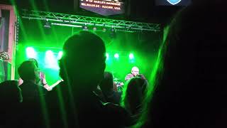 Udo Dirkschneider,  THE BEAST INSIDE,  Route 20, March 9 2018