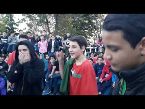 FEBRUS MAPUCHE vs MAURI ENZO - 8vos - (Fecha 6 ) - EPF