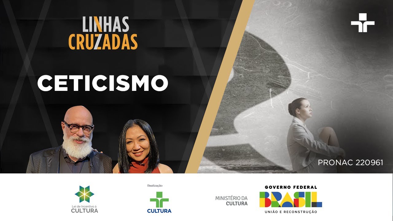 Linhas Cruzadas | Ceticismo | 31/08/2023