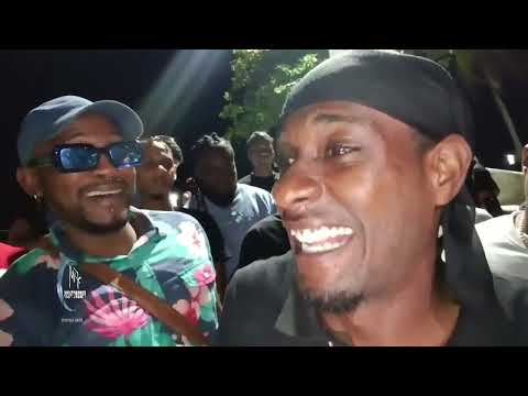 MEJOR BATALLA 2024 🔥 DINAMITA 🆚 LEANBACK LOS MAMEYES