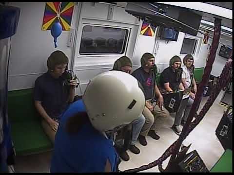 DIXON: Altitude Chamber Flight @ UND