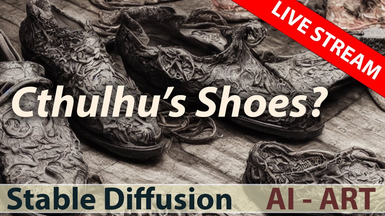 Stable Diffusion - AI Art Engine, different than MidJourney?  Let's try it together.